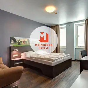 Hotell Meininger Downtown Sissi Wien