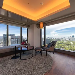Hotell The Blossom Hibiya Tokyo prefektur