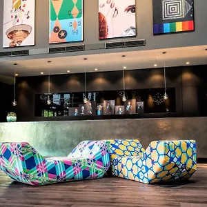 Hotell One Westbahnhof Wien