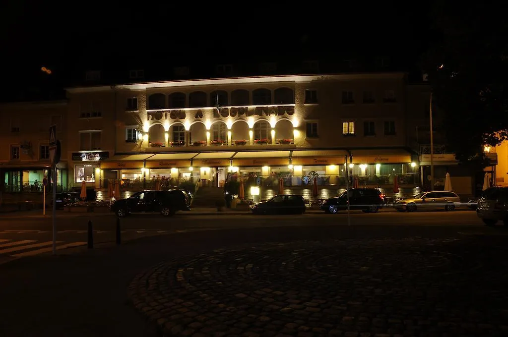 ***  Hotel De L' Esplanade Remich Luxemburg