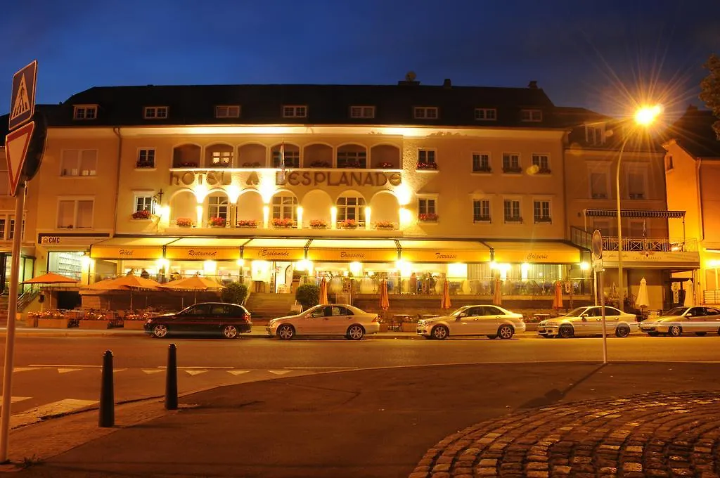 Hotel De L' Esplanade Remich